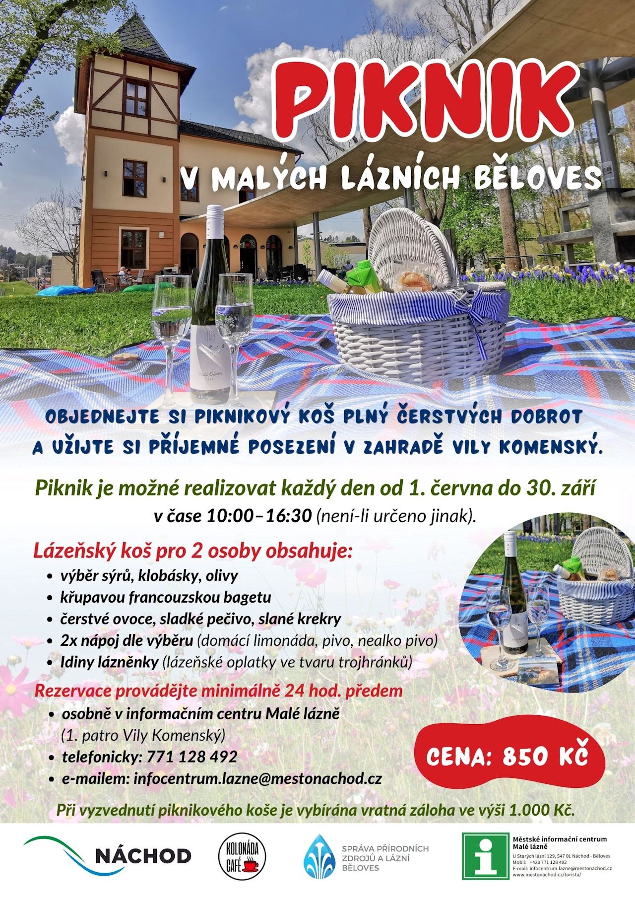 Plakt - Piknik v Malch Lznch